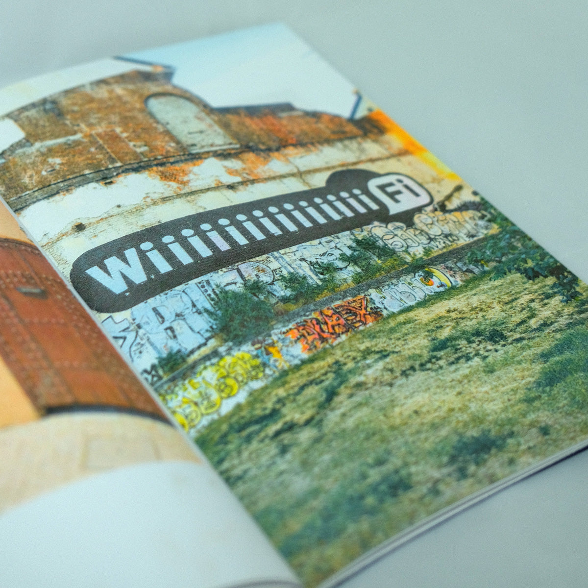 Glorious Internet Book