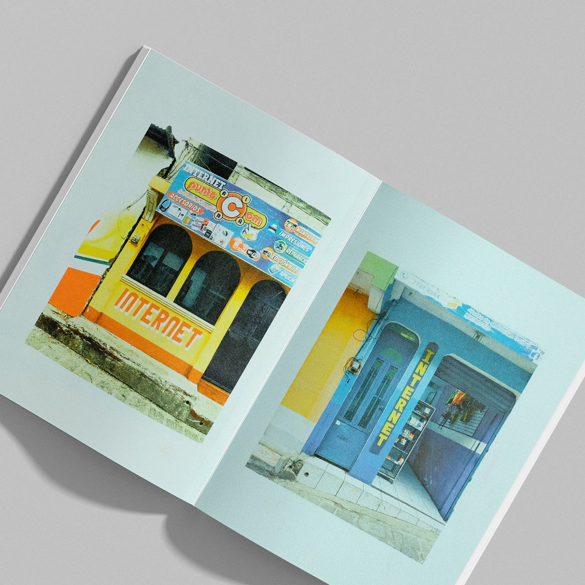 Glorious Internet Book