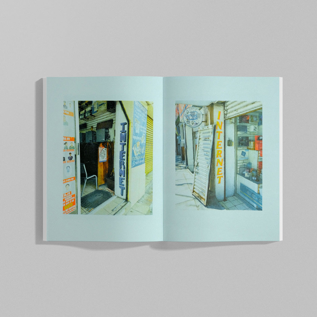 Glorious Internet Book